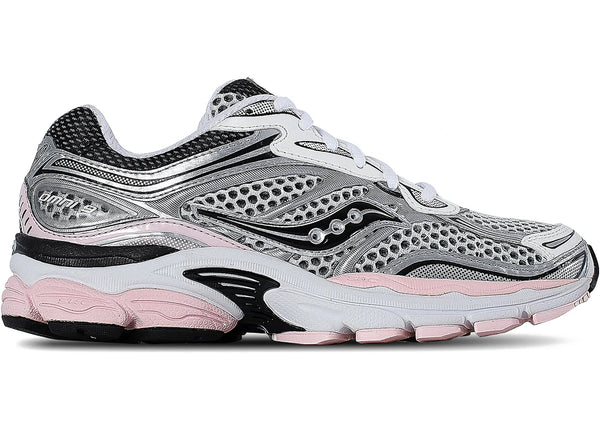 Saucony ProGrid Omni 9 Silver Pink (W)