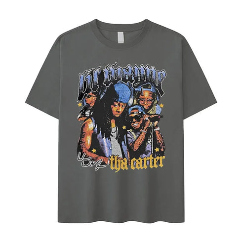 Lil Wayne Vintage Graphic T-Shirt