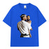 Kendrick Lamar Drake Funny Graphic T-Shirt