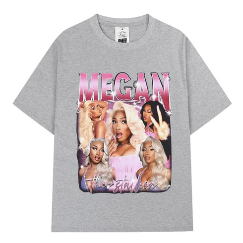 Megan Thee Stallion Graphic T-Shirt