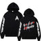 Anuel AA Real Hasta La Muerte Graphic Hoodie