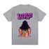 Cardi B WAP Vintage Animated Graphic T-Shirt