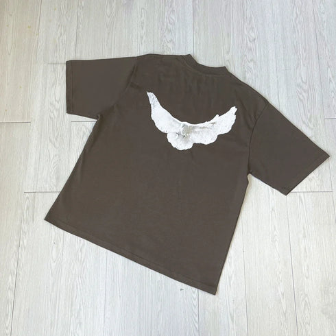 Kanye West Dove Graphic T-Shirt