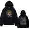 Frank Ocean "Blond" Album Art Graphic Hoodie