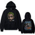 Frank Ocean "Blond" Album Art Graphic Hoodie