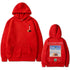 Kanye West 90s "Late My Beautiful Dark" Graphic Hoodies