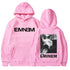Eminem Signature Graphic Hoodie