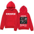 Eminem The Eminem Show Music Album Graphic Hoodie