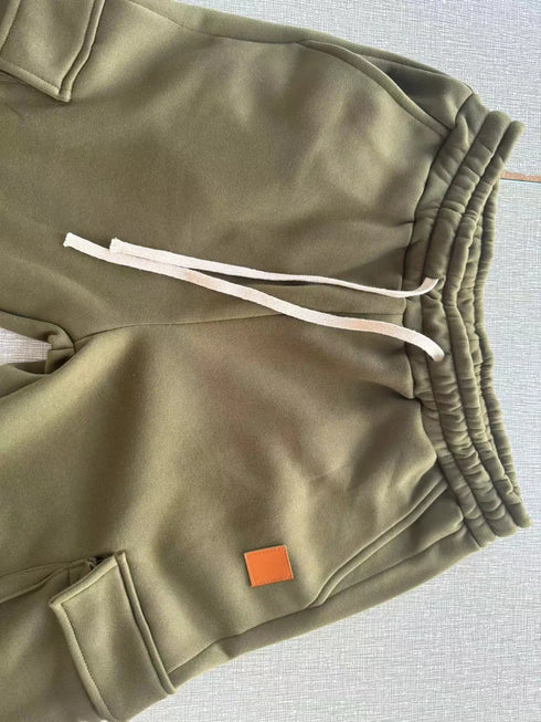 Baggy Relaxed Joggers