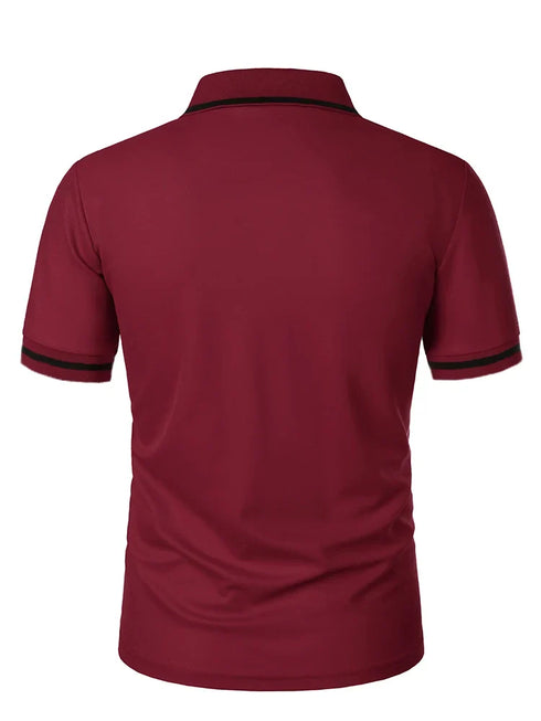 π₯ Men's Haute Classe Polo Tee β Premium Comfort & Style for Every Occasion