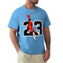 Basketball Star Michael Jordan 23 Graphic T-Shirt