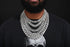 Miami Cuban Link Chain – 18K Gold Plated, 10mm to 22mm