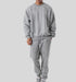Comfy Sweatshirt & Sweatpants Two Piece Set