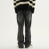 VVS Retro Straight Casual Jeans