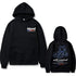 Frank Ocean "Blond" Album Art Graphic Hoodie