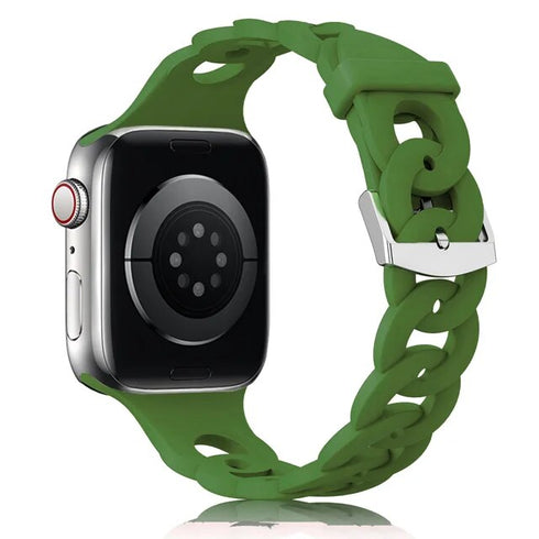 Silicone Strap for Apple Watch