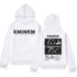 Eminem The Eminem Show Music Album Graphic Hoodie