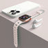 Compatible with Apple Watch - Silicone Pattern Watch Band