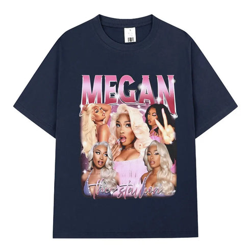 Megan Thee Stallion Graphic T-Shirt