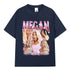 Megan Thee Stallion Graphic T-Shirt