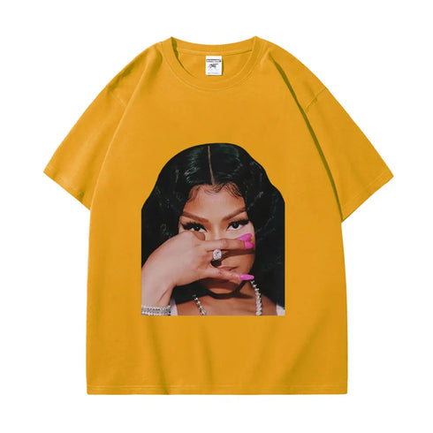 Nicki Minaj Graphic T-Shirt