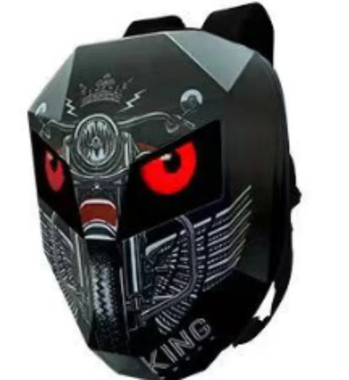 Biker LED Backpack