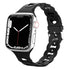 Compatible with Apple Watch - Silicone Pattern Watch Band