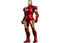 Hot Toys Marvel Movie Masterpiece Iron Man Mark III Collectible Figure