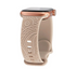 Hot Engraved Pattern Silicone Band For Apple Watch
