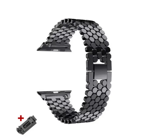 Honeycomb Apple Watch Band