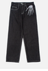 VVS Skull Hand Print Jeans