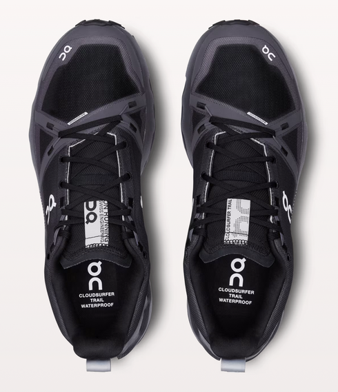 Men's On Cloudsurfer Trail Waterproof (Clearance)