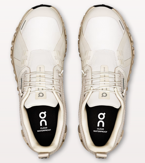 Women's On Cloud 6 Waterproof