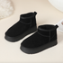 VVS Classic Winter Boots – Genuine Suede Leather, Wool Lined Snow Boots