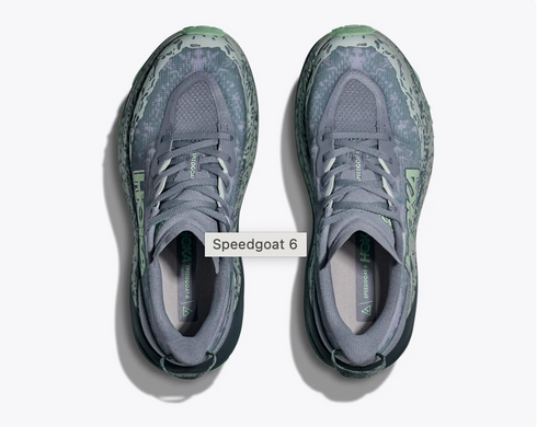 Women's Hoka Speedgoat 6 (Clearance)
