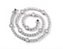 VVS Jewelry 4 Leaf Clover Diamond Tennis Chain