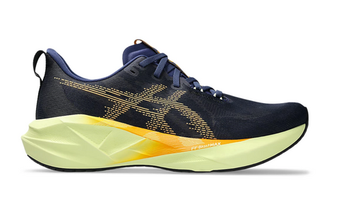NOVABLAST® 5: Energizing Running Shoes with FF BLAST™ MAX Cushioning