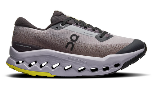 Women's On Cloudsurfer Trail 2 Waterproof