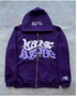 StarLuxe Y2K Zip Hoodie