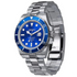 Seikmariner | Smurf Blue