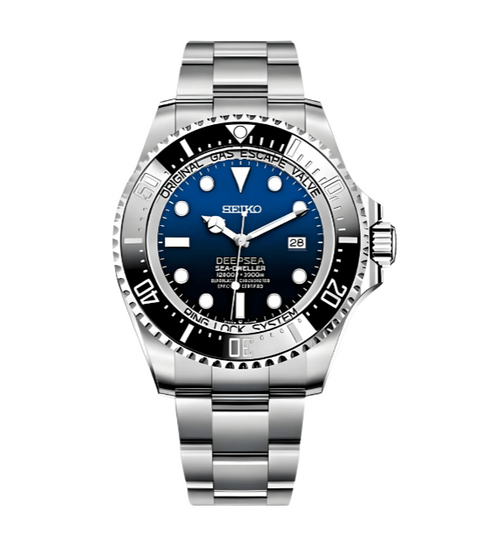 Seiksea Deep | Blue