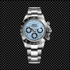 Seiktona Daytona | Platinum Ice Blue
