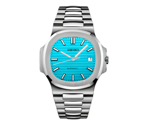 Seiknaut | Tiffany Blue