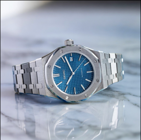 SeikOak | Blue