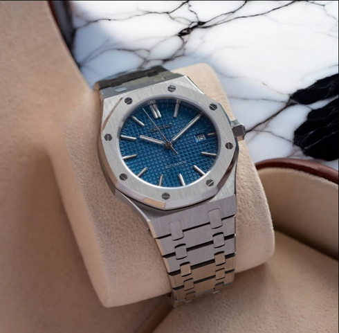 SeikOak | Blue