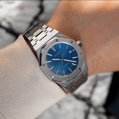 SeikOak | Blue