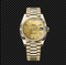 SeikMaster Day | Gold Champagne