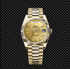 SeikMaster Day | Gold Champagne