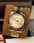 SeikMaster Day | Gold Champagne