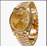 SeikMaster Day | Gold Champagne
